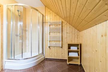 Фото номера Апартаменты с балконом Отель Hotel Osada Karbówko Wellness &amp; SPA г. Elgiszewo 7