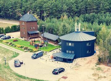 Фото номера Номер-студио Отель Hotel Osada Karbówko Wellness &amp; SPA г. Elgiszewo 2