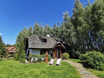 Фото номера Шале Отель Hotel Osada Karbówko Wellness &amp; SPA г. Elgiszewo 3